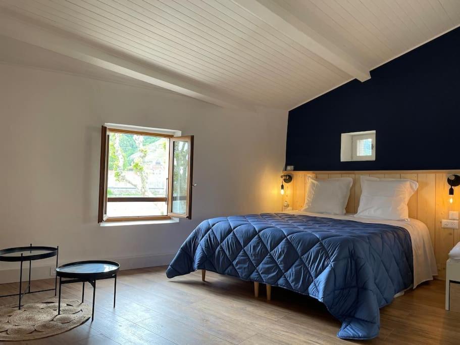 La Batellerie, Vue Sur Rhone Villa Tain-l'Hermitage Ngoại thất bức ảnh